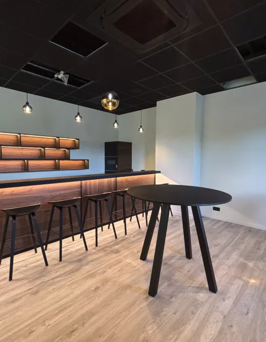 Boardroom-bar