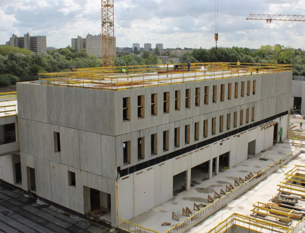 Antwerpen - Arresthuis